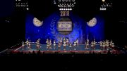 Cheer Extreme - Raleigh - Sr 4 Elite [2018 L4 Senior Medium Day 2] UCA International All Star Cheerleading Championship