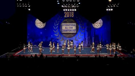 Cheer Extreme - Raleigh - Sr 4 Elite [2018 L4 Senior Medium Day 2] UCA International All Star Cheerleading Championship