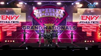 Envy Athletics - Jinx [2025 L3 Junior - D2 - Small Day 2] 2025 Spirit Sports Grand Nationals
