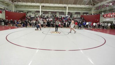285 lbs Round Of 16 - Cameron Black, DeMatha Catholic vs Liam Lerch, St. Anne-Pacelli Catholic