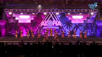 Universal Sonics - Sapphires [2025 L3 Senior - D2 Day 2] 2025 Aloha Grand Nationals