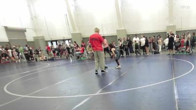 63 lbs Cons. Round 4 - Magnus Trout, Northside Wrestling Club vs Maxwell S. Paredes, Team Pride Academy