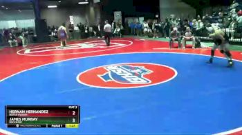 3 lbs Cons. Semi - James Murray, Rockmart vs Hernan Hernandez, North Murray