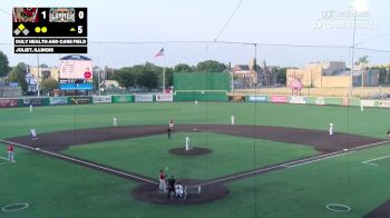 Replay: Away - 2023 Washington vs Joliet | Jun 22 @ 6 PM