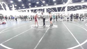 132 lbs Consi Of 4 - Rylan Winward, Sanderson Wrestling Academy vs Cash Andrade, Mantanona TC