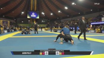 Aaron Pollet vs Kasper Fessel Møller 2026 IBJJF European NoGi