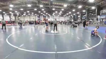 105 lbs Round Of 64 - Brycen Gray, KY vs Jaylah Anderson, MS