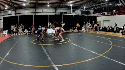 92 kg Cons. Round 1 - Wolfgang Frable, West Point Wrestling Club vs Donovan Sprouse, Patriot Elite Wrestling Club