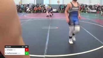 130 lbs Rr Rnd 2 - Treygan Jones, Western Slope Elite vs Aj Russell, Lwc