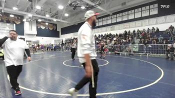 106 lbs Semifinal - Cadence Harrell, Mayfair vs Joseph Torres, La Serna