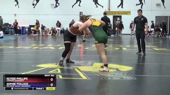 Replay: mat 3 - 2023 Adrian College Womens Invite. | Nov 12 @ 10 AM