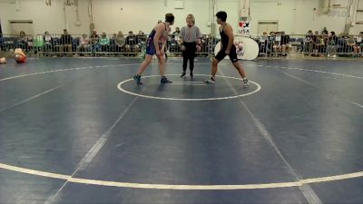 153-173 lbs Round 1 - Alhasan Alhoory, Big Cats Wrestling Club vs Jeremy Holtsclaw, Mitchell Youth Wrestling