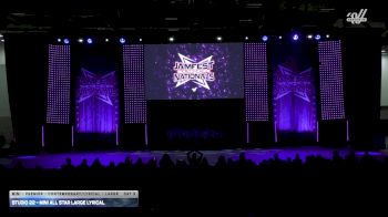 Studio 22 - Mini All Star Large Lyrical [2026 Mini - Premier - Contemporary/Lyrical - Large Day 3] 2026 JAMfest Dance Super Nationals