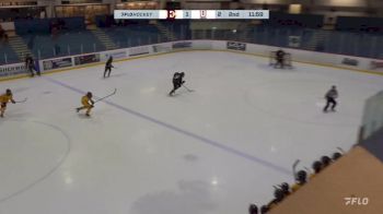 Replay: Home - 2025 Edge School vs OHA Edmonton | Mar 14 @ 2 PM