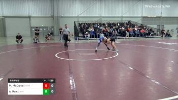 75 lbs Prelims - Max McDaniel, Team Edmond vs Alex Reed, OKRTC