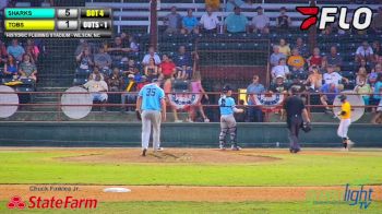 Replay: Home - 2024 Sharks vs Tobs | Jun 4 @ 7 PM