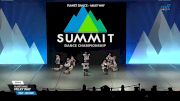 Planet Dance - Milky Way [2025 Tiny - Hip Hop Semis] 2025 The Dance Summit