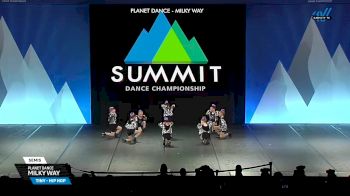 Planet Dance - Milky Way [2025 Tiny - Hip Hop Semis] 2025 The Dance Summit