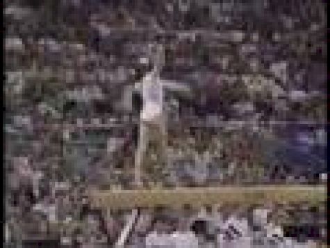 Shannon Miller - 1992 Olympics EF - Balance Beam