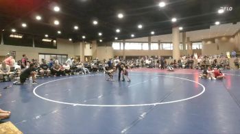 45 lbs Cons. Round 3 - Adonis Walle, Walle Boys vs Ledger Pruitt, Tough House Wrestling Club