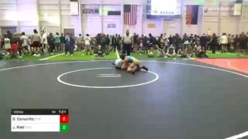 105 lbs Prelims - Diego Camarillo, Extreme Heat WC vs Jordan Rael, Tuscon Cyclones