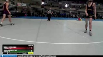 150 lbs Placement (4 Team) - Kade Houghtaling, Perham vs William Boelter, Chatfield