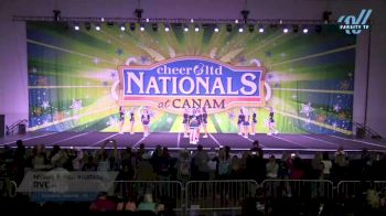 Myrtle Beach Allstars - RVCA [2023 L4.2 Senior - D2] 2023 CANAM Grand Nationals