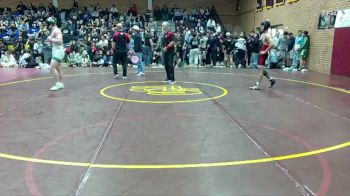 175 lbs Cons. Round 4 - Christopher Wood, Thatcher High School vs Alex Martinez, St. Augustine Catholic High School