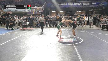 Replay: Mat 9 - 2026 FHSAA (FL) State Championships | Mar 7 @ 9 AM