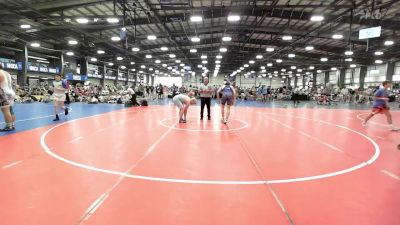 170 lbs Rr Rnd 2 - Rhonin Swensen, Team Takedown vs Garret Nealman, JC Mat Rats