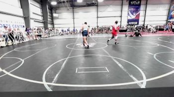 195 lbs Rr Rnd 2 - Caden Finck, Buffalo Valley Wrestling Club - Black vs Oliver Piwoszkin, Bloomington South