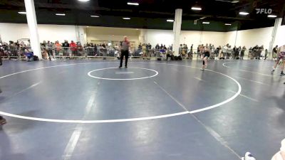 95 lbs Round Of 32 - Dakota Sandy, PA vs Adam Walker, NC