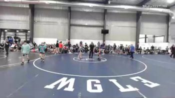 38 kg Final - Reza Massjouni, Tech Squad vs Conner Whitely, Bad Karma