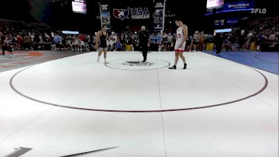 190 lbs Rnd Of 32 - Jaccob Stoner, PA vs Jt Smith, NE