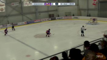 Replay: Home - 2025 Port Coquitlam vs Coastal | Sep 20 @ 4 PM