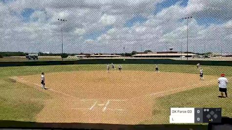 Scrapyard Internat vs. OK Force 03 - 2020 Top Club National Championship 16U