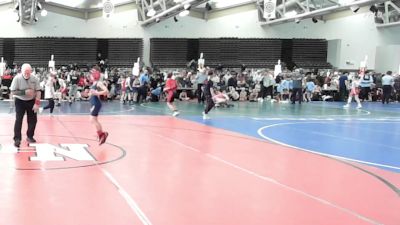 49 lbs Rr Rnd 2 - Douglas Muraglia Jr., Triumph Maze ESC vs Hunter Gattone, MeatHeadz - ESC