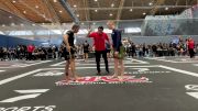 Andrew Hay vs Josh Gonneau 2025 ADCC Vancouver Open