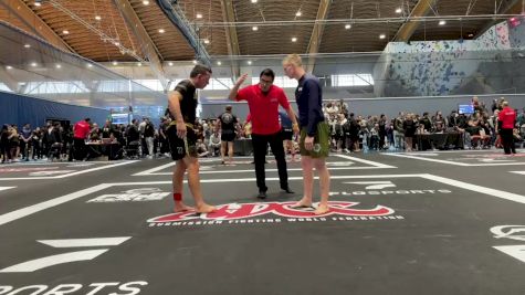 Andrew Hay vs Josh Gonneau 2025 ADCC Vancouver Open