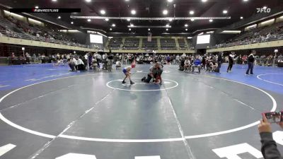 Rr Rnd 2 - Madison Gilliam, Baltimore vs Elly Moffett, Wyoming