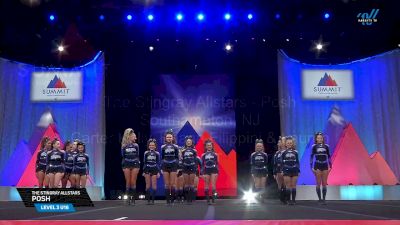 The Stingray Allstars - Posh [2025 L3 U16 Semis] 2025 The Summit