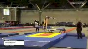 Addison Meckley - Double Mini Trampoline, Cabarrus County - 2021 USA Gymnastics Championships