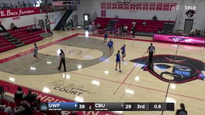 Replay: West Florida vs CBU | Feb 22 @ 1 PM