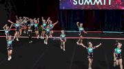 Evolution Cheer - Teal Fury [2018 L1 Small Youth Semis] The D2 Summit