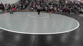 120 lbs Cons. Round 3 - Braxton Wilson, The Best Wrestler vs Ian Pettengill, Ray Pec