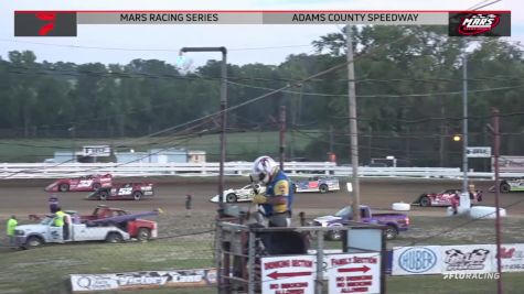 Feature | 2024 MARS Late Models at Adams County Speedway