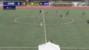 Replay: CSUSM vs Cal State LA | Oct 27 @ 11 AM