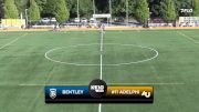 Replay: Bentley vs Adelphi | Oct 5 @ 3 PM