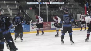 Replay: Home - 2023 Blue Ox vs Squatch | Nov 10 @ 7 PM