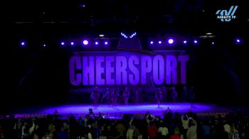 Cheer South All Stars - Platinum [2025 L5 Senior - D2 - Small - B Day 1] 2025 CHEERSPORT National All Star Cheerleading Championship